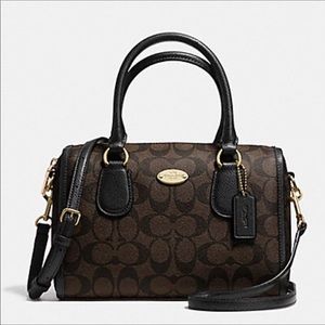 Coach Purse / Satchel